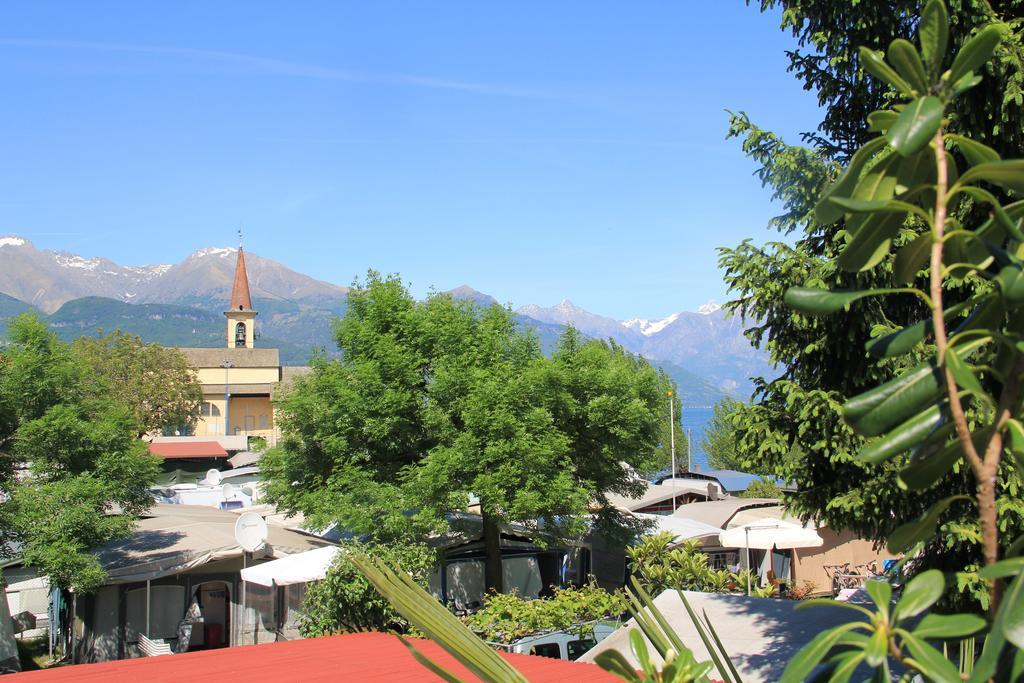 Veranda Beach Apartment Pianello Del Lario Δωμάτιο φωτογραφία