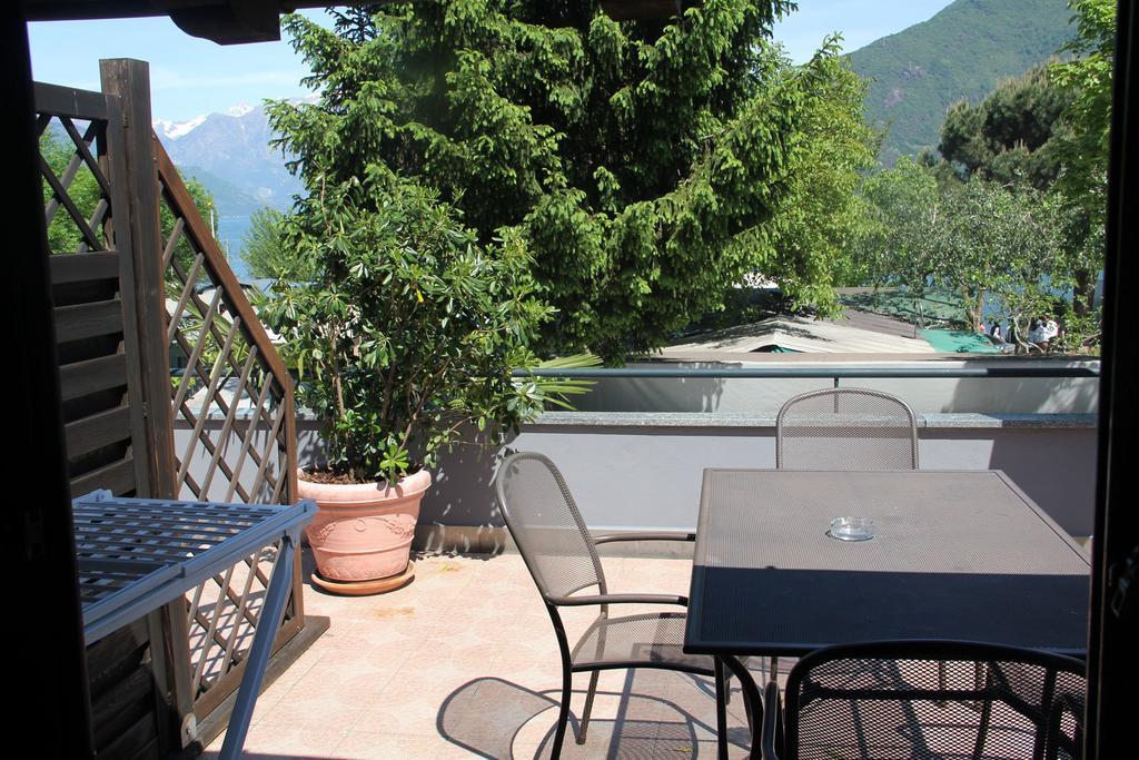 Veranda Beach Apartment Pianello Del Lario Δωμάτιο φωτογραφία