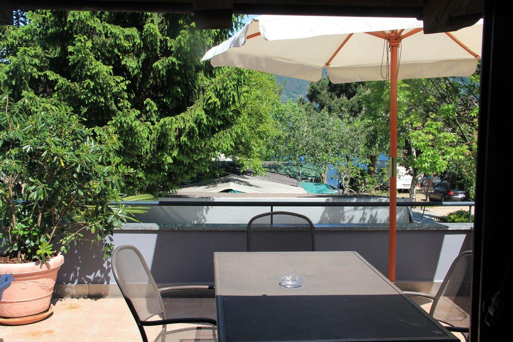 Veranda Beach Apartment Pianello Del Lario Δωμάτιο φωτογραφία