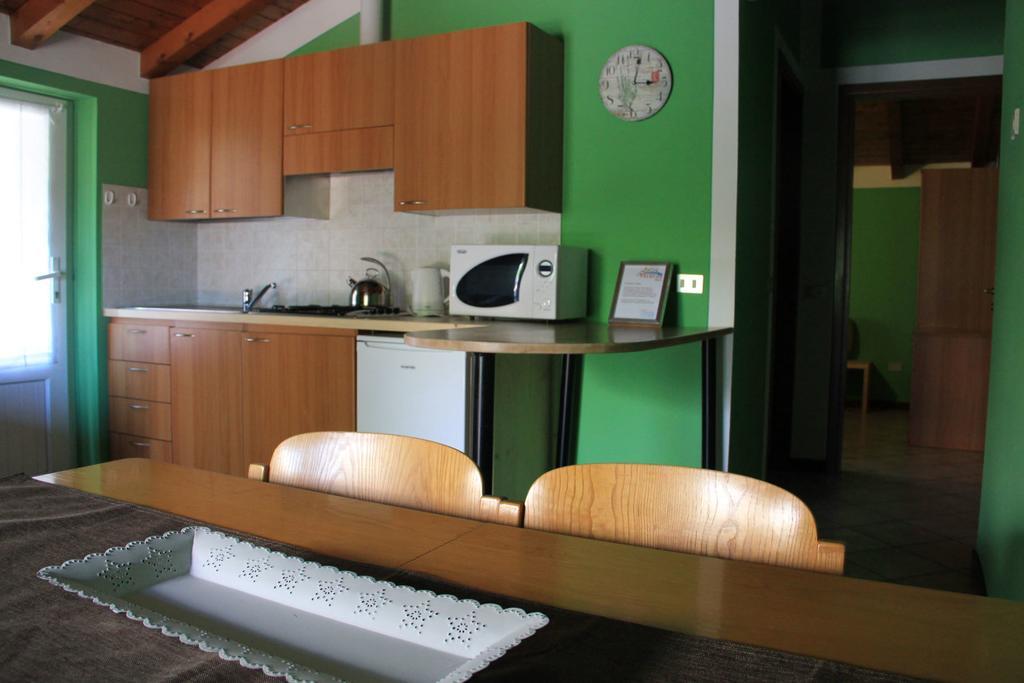 Veranda Beach Apartment Pianello Del Lario Δωμάτιο φωτογραφία