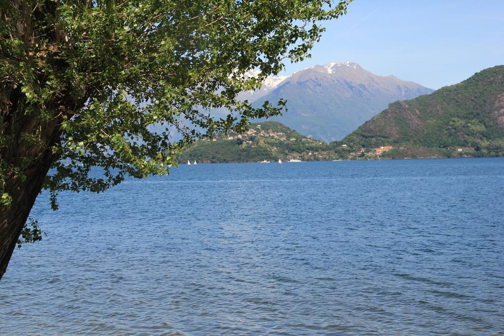 Veranda Beach Apartment Pianello Del Lario Δωμάτιο φωτογραφία
