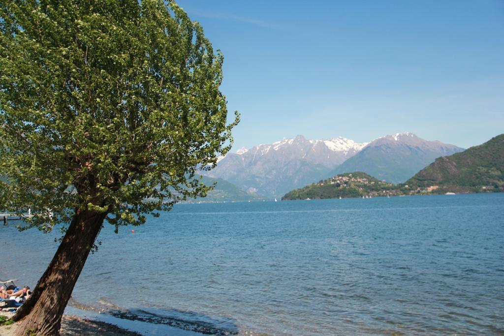 Veranda Beach Apartment Pianello Del Lario Δωμάτιο φωτογραφία