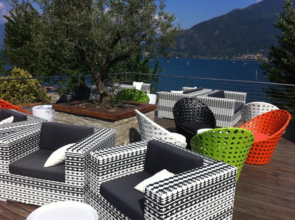 Veranda Beach Apartment Pianello Del Lario Εξωτερικό φωτογραφία