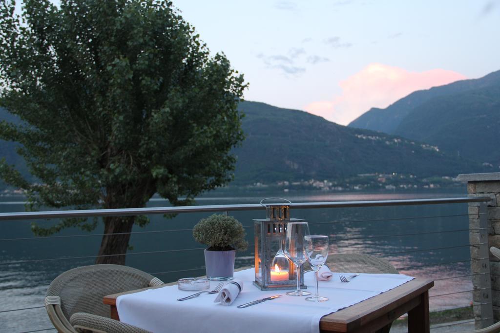 Veranda Beach Apartment Pianello Del Lario Εξωτερικό φωτογραφία
